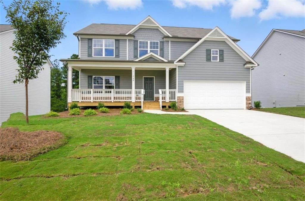 720 River Run Drive Dallas, GA 30132 - Photo 2 of 53