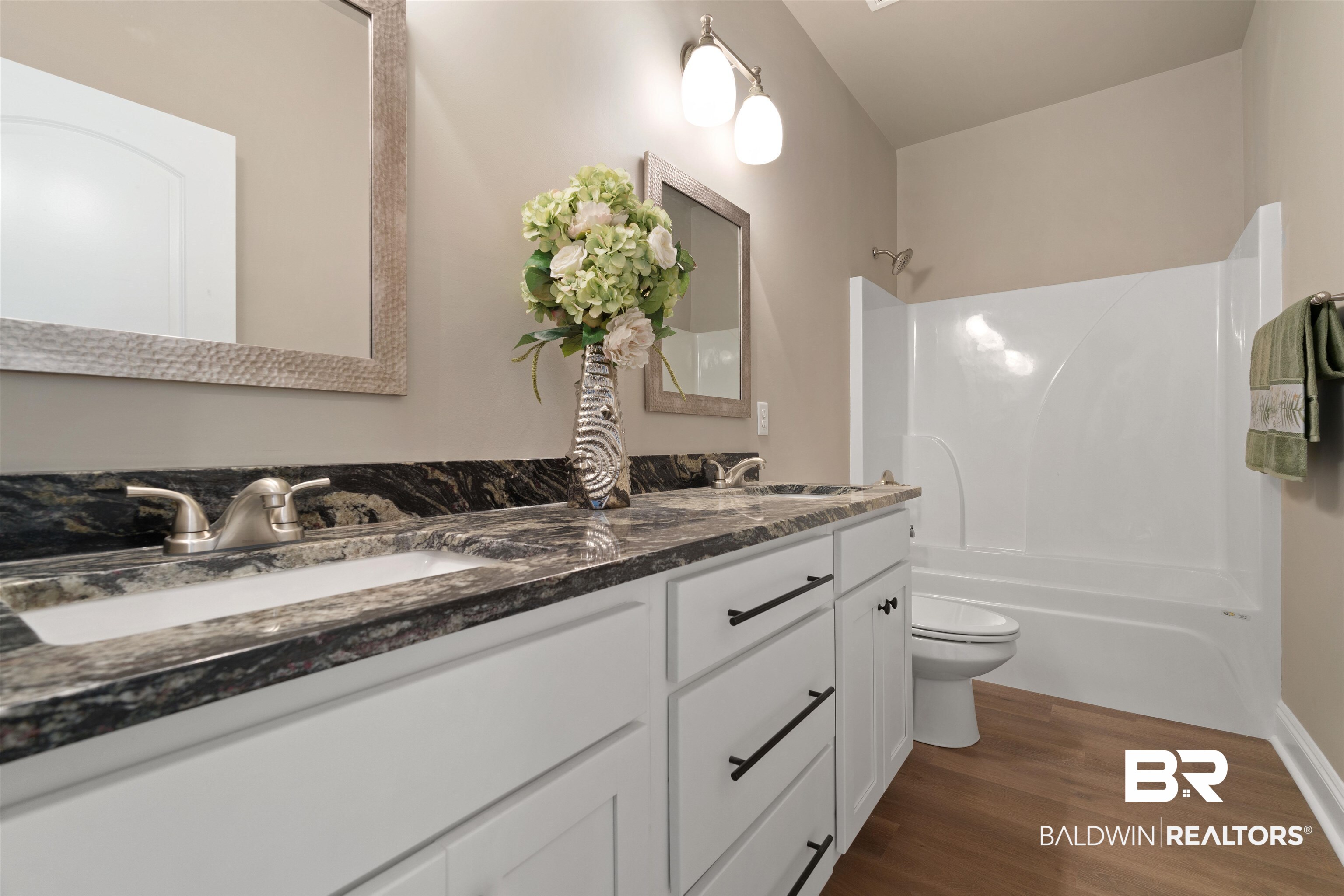 10164 Bridgewater Drive Theodore, AL 36582 - Photo 23 of 34 Hall Bath