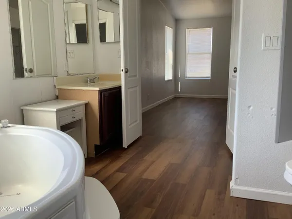 a view interior of the house