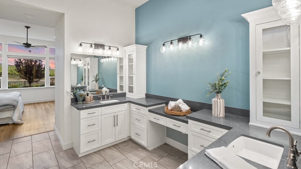 851 Trail View Place Nipomo, CA 93444 - Photo 15 of 47 a kitchen with a stove and cabinets