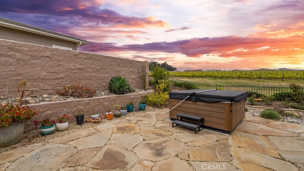 851 Trail View Place Nipomo, CA 93444 - Photo 37 of 47 a view of a terrace with outdoor space