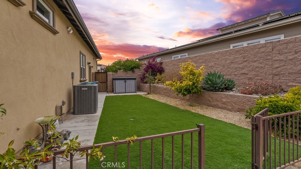 851 Trail View Place Nipomo, CA 93444 - Photo 38 of 47 a view of a backyard