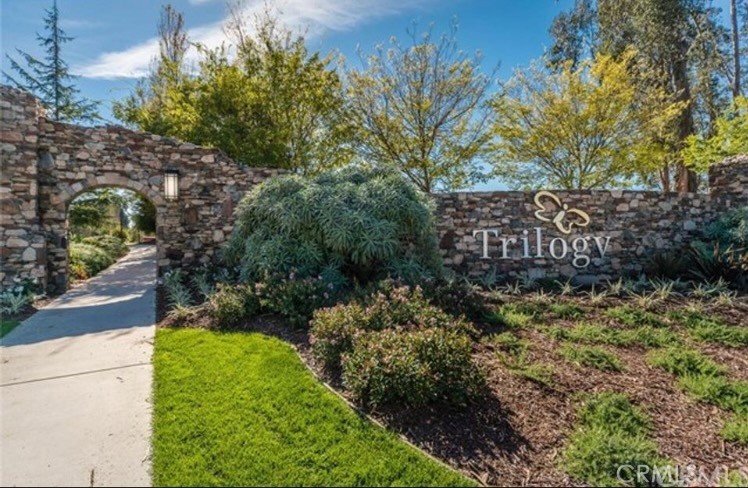 851 Trail View Place Nipomo, CA 93444 - Photo 40 of 47 a view of a pathway of a garden