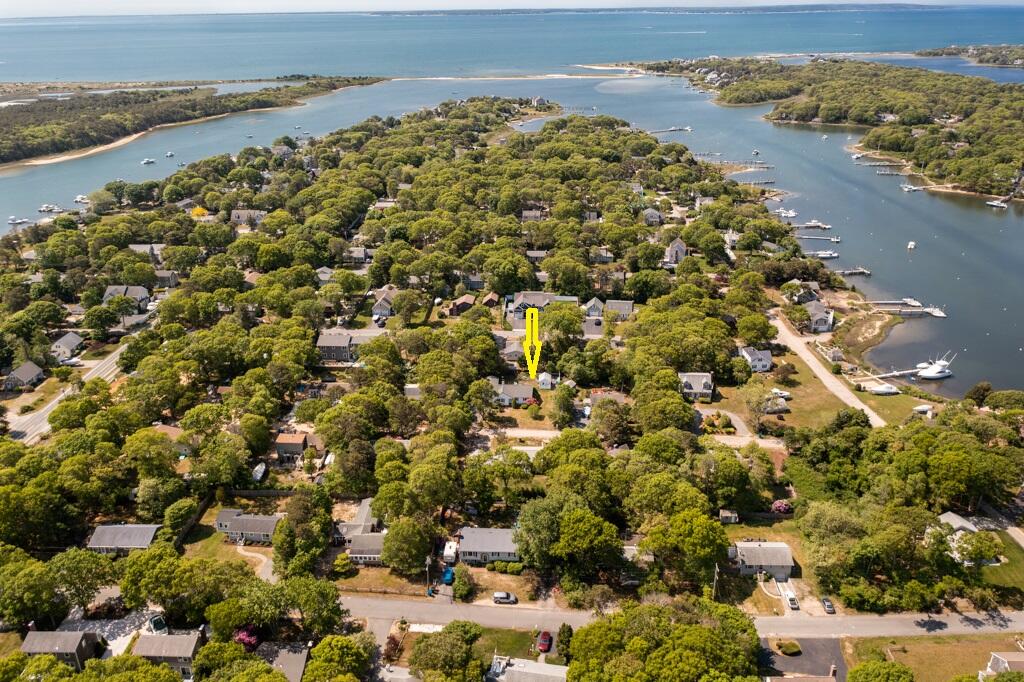 19 Pine Rock Road East Falmouth, MA 02536 - Photo 2 of 52 a view of a city and ocean