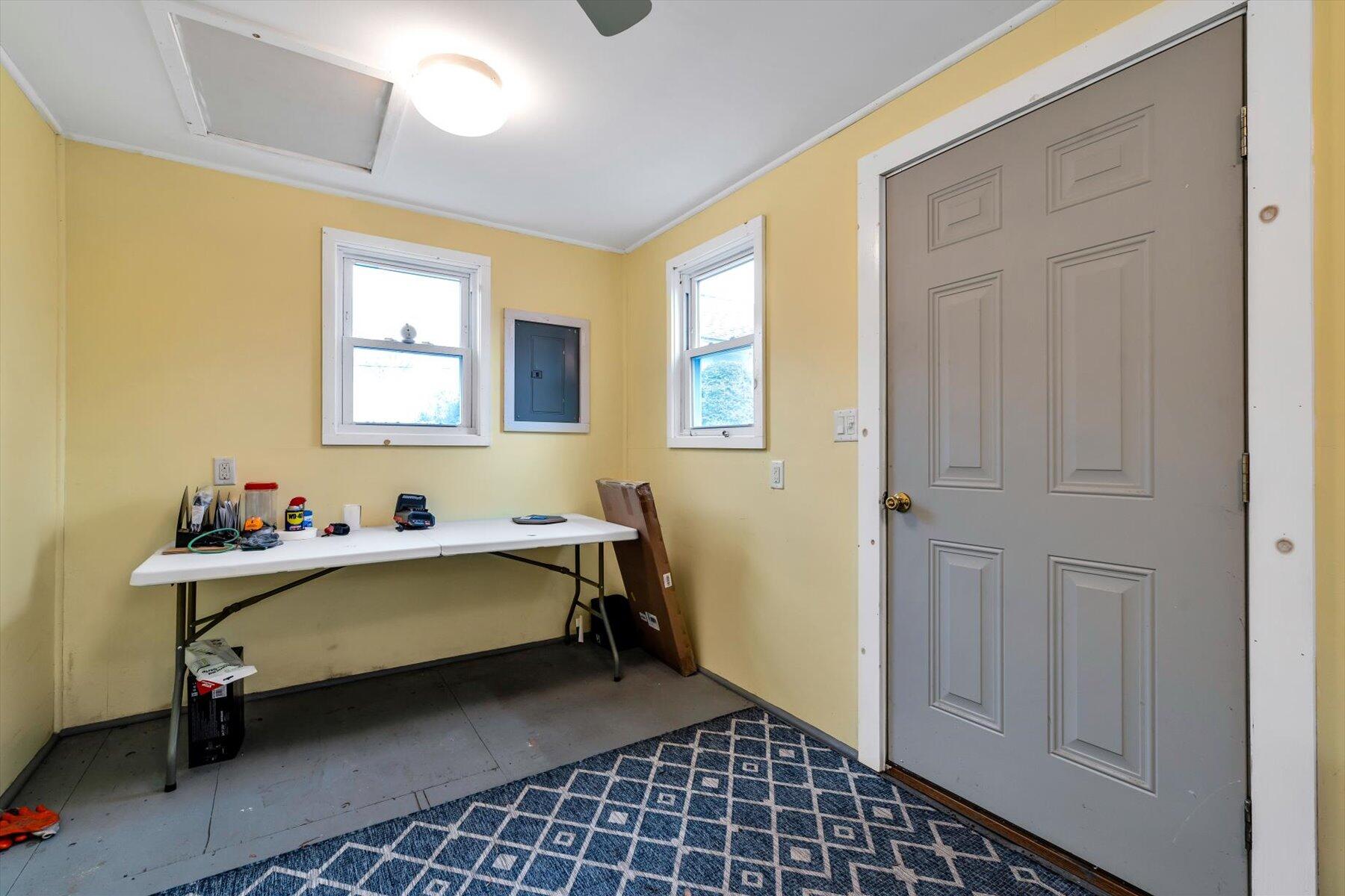 19 Pine Rock Road East Falmouth, MA 02536 - Photo 44 of 52 a room that has a bed and a window in it