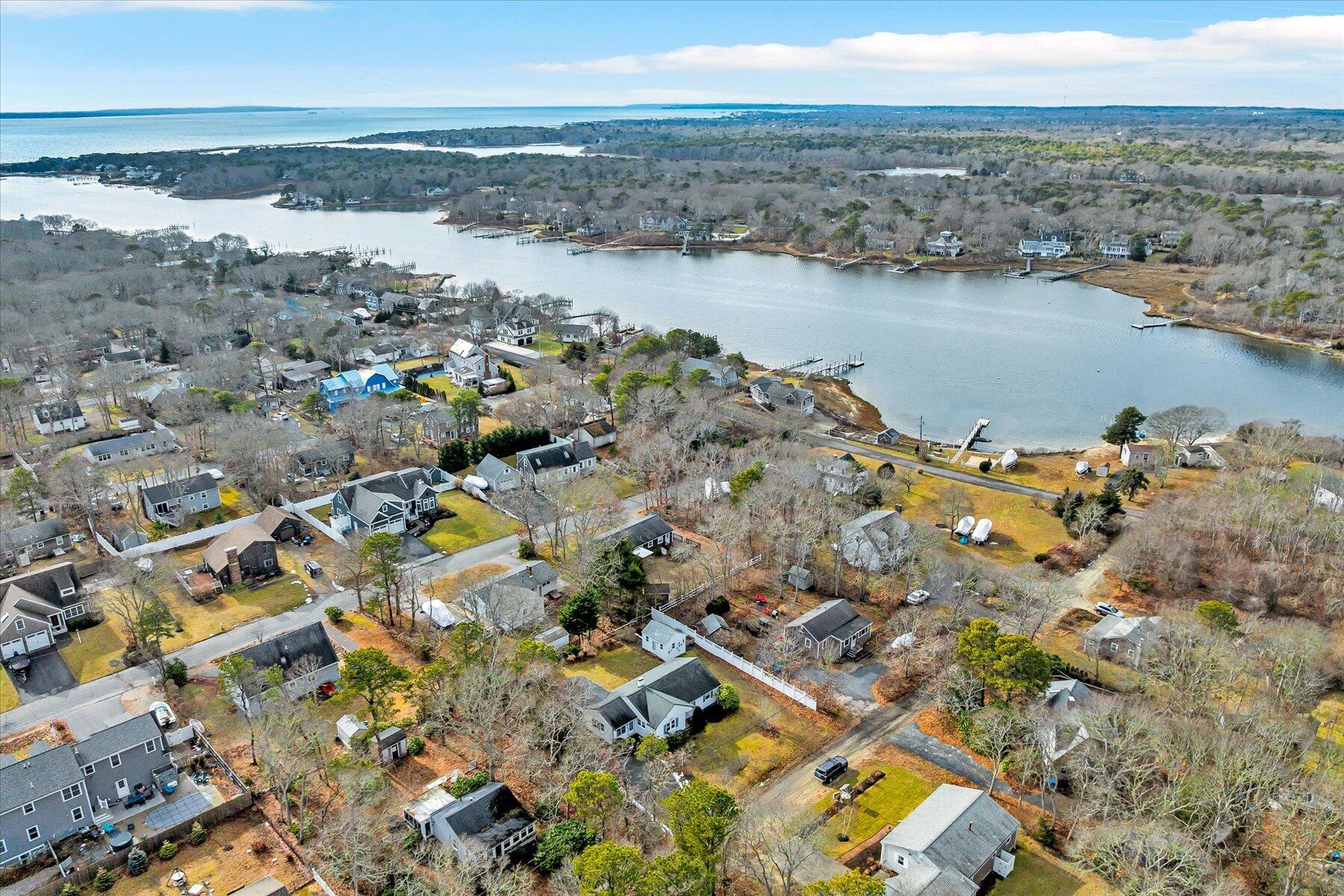 19 Pine Rock Road East Falmouth, MA 02536 - Photo 47 of 52 a view of a city