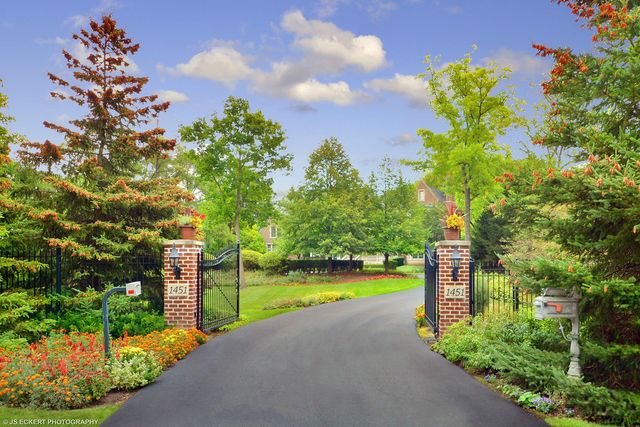 $3,750,000 | 1451 North Green Bay Road, Lake Forest, IL 60045