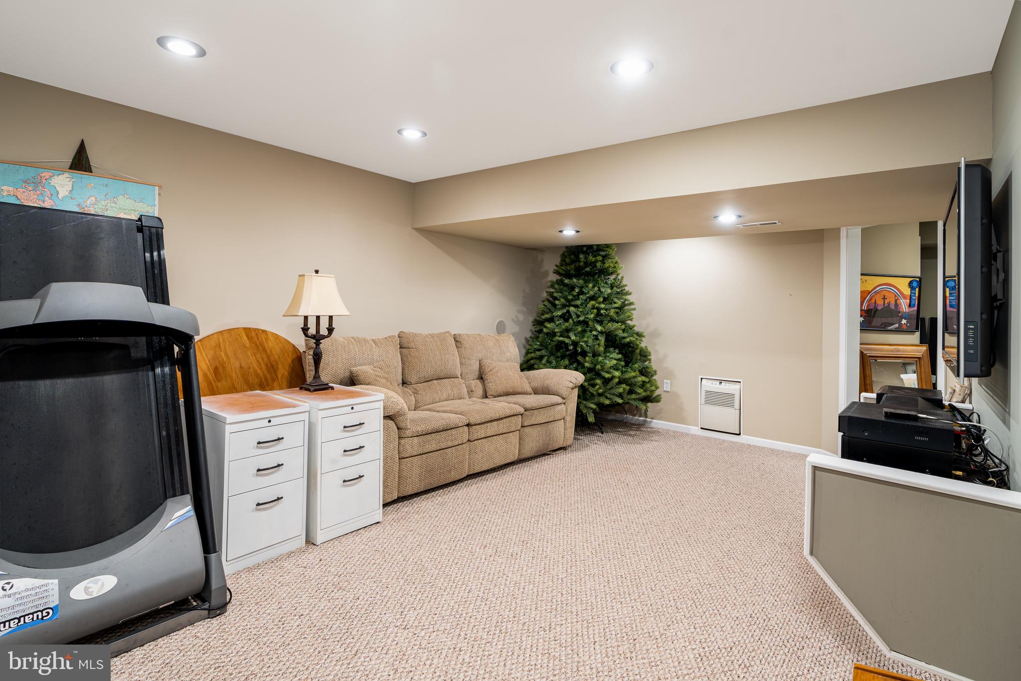 64 Manor Circle Elkton, MD 21921 - Photo 18 of 23 Finished basement area