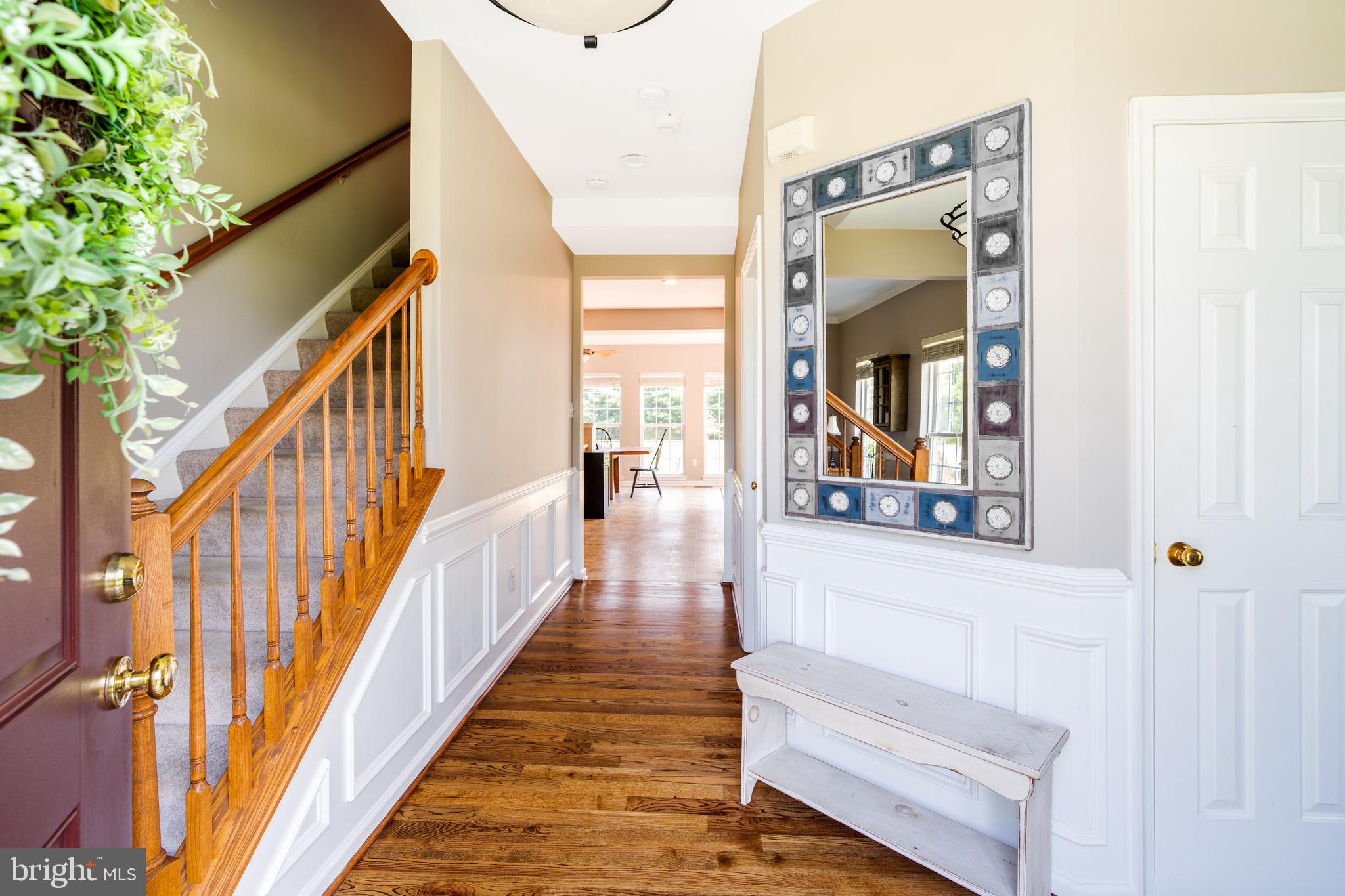 64 Manor Circle Elkton, MD 21921 - Photo 3 of 23 Refinished hardwood flooring
