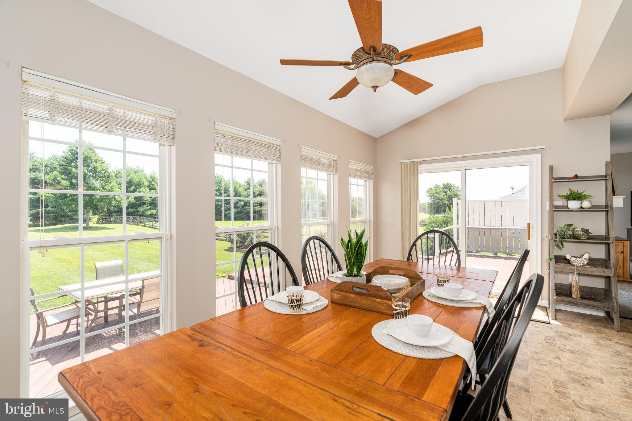 64 Manor Circle Elkton, MD 21921 - Photo 6 of 23 Sunroom bump out in kitchen