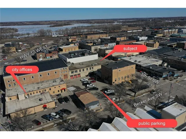 $1,333 | 314 5th Street Southwest, Unit 2BD1BTH, Willmar, MN 56201