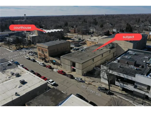 $1,333 | 314 5th Street Southwest, Unit 2BD1BTH, Willmar, MN 56201