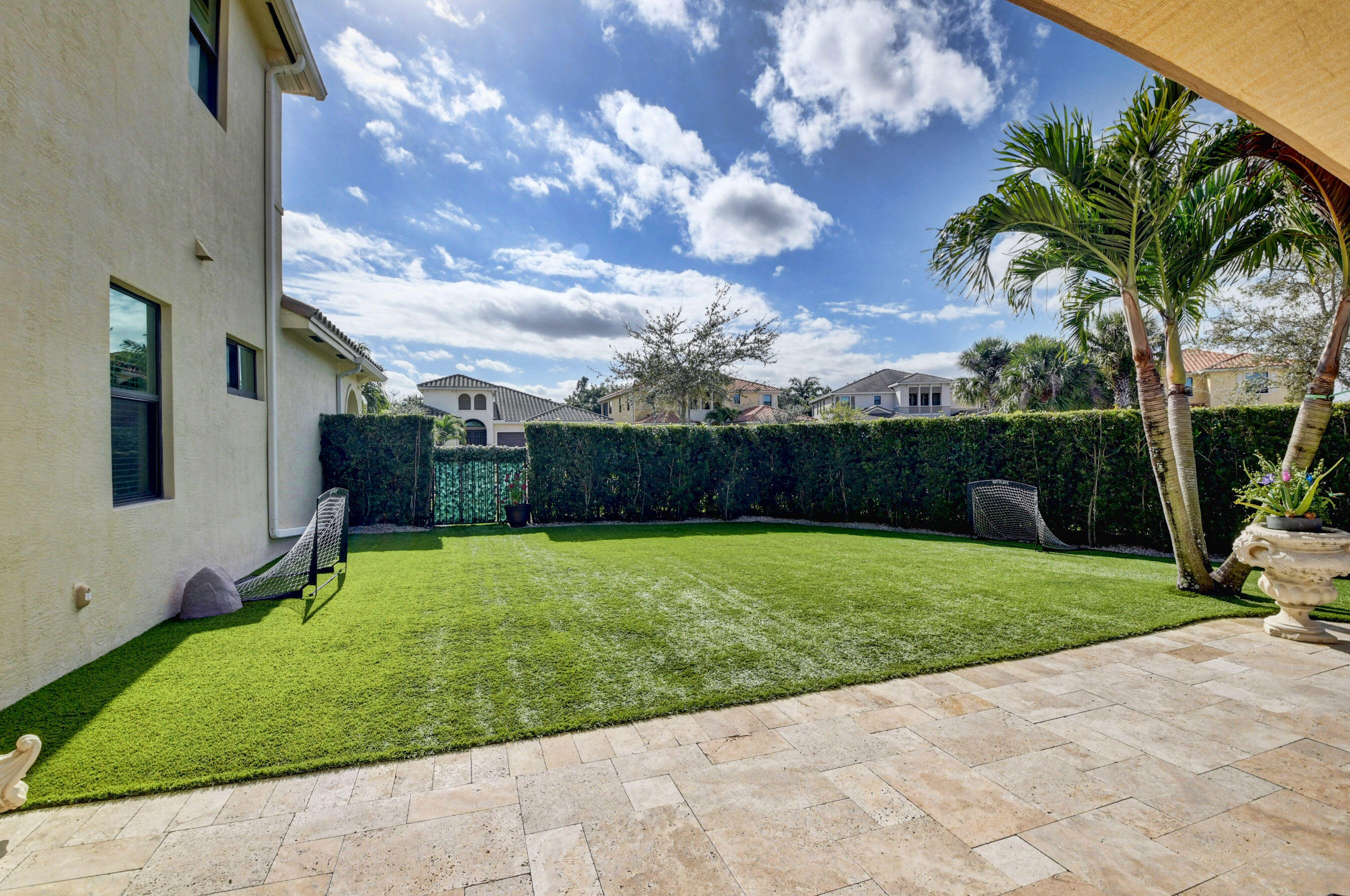 12178 Boca Reserve Lane Boca Raton, FL 33428 - Photo 12 of 34 Side Yard