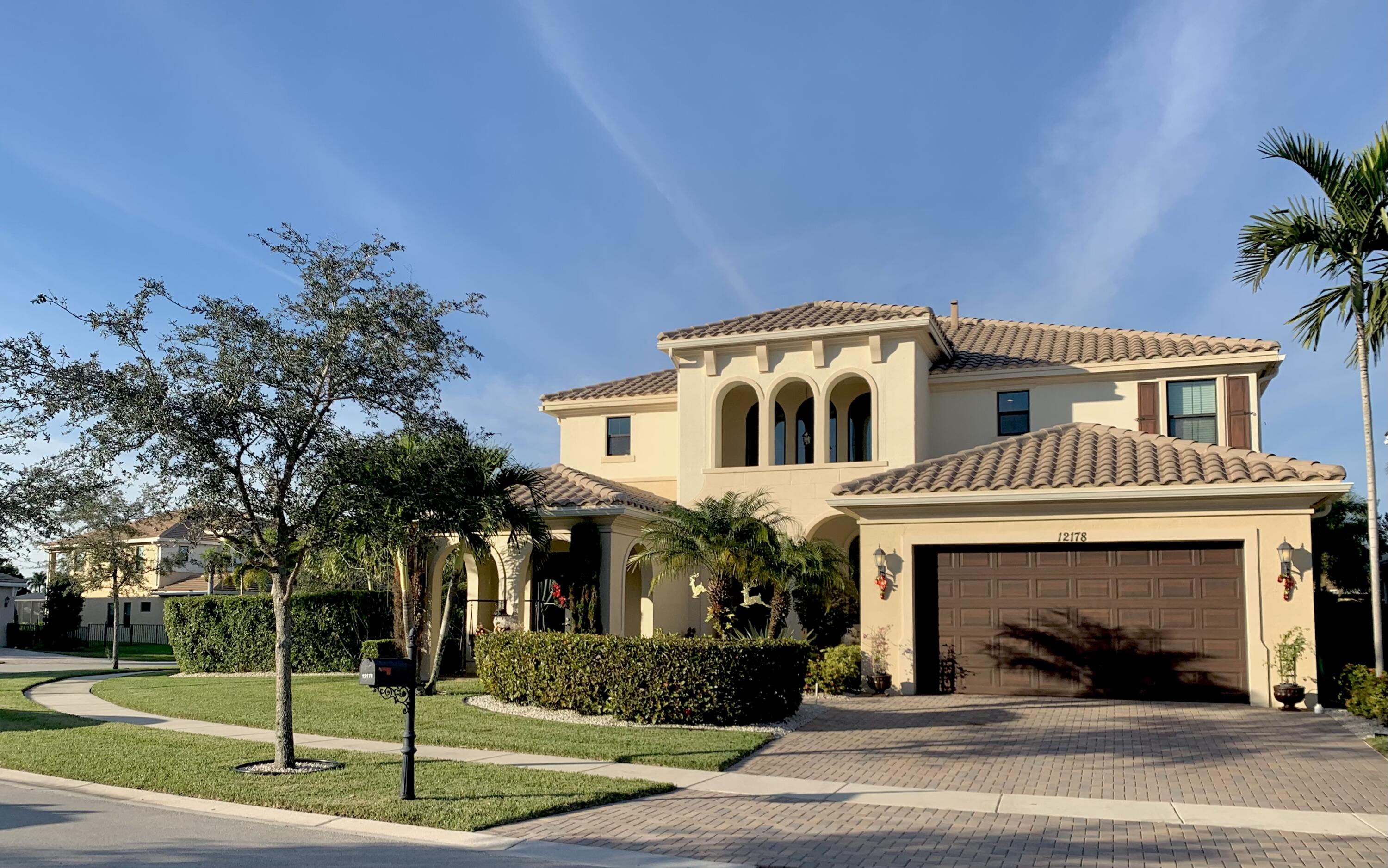 12178 Boca Reserve Lane Boca Raton, FL 33428 - Photo 2 of 34 Front of House