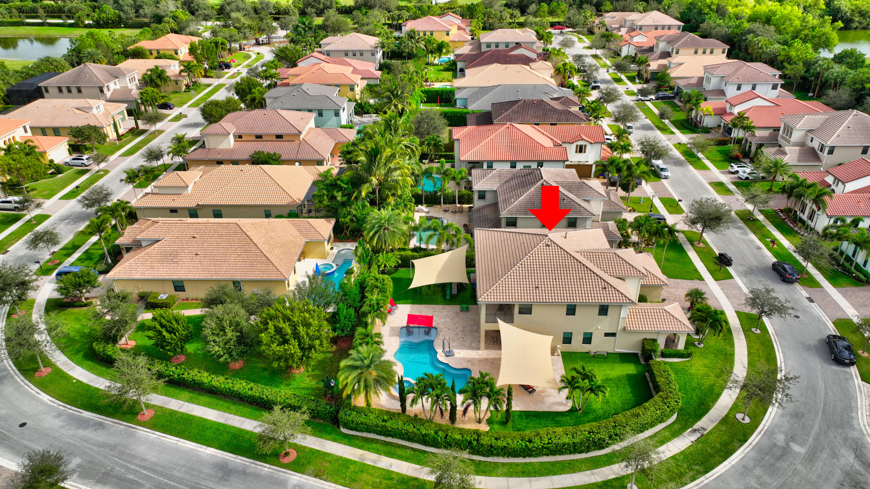 12178 Boca Reserve Lane Boca Raton, FL 33428 - Photo 31 of 34 06_dji_0657_58_59_60_61