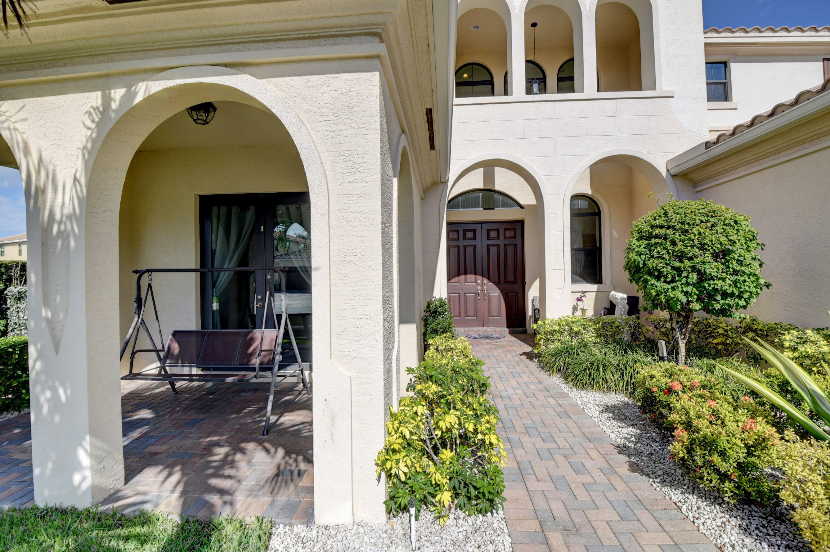 12178 Boca Reserve Lane Boca Raton, FL 33428 - Photo 5 of 34 Outdoor Covered Patio