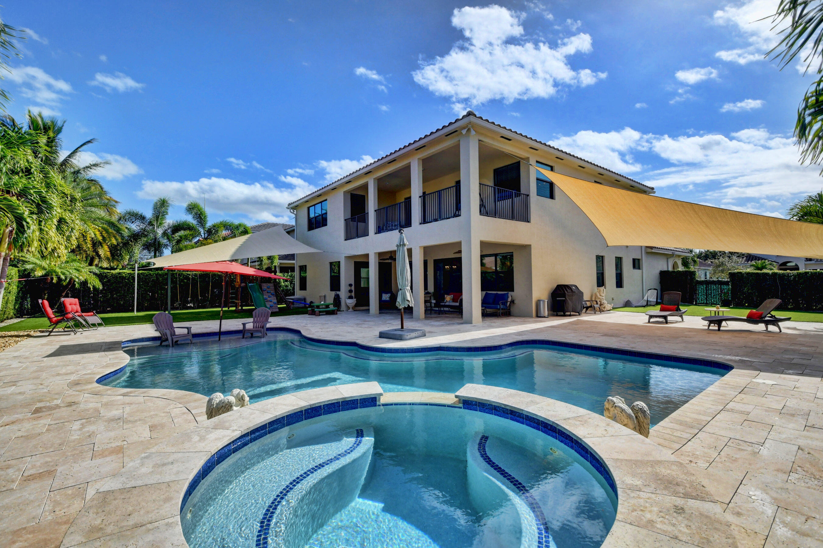 12178 Boca Reserve Lane Boca Raton, FL 33428 - Photo 6 of 34 Pool