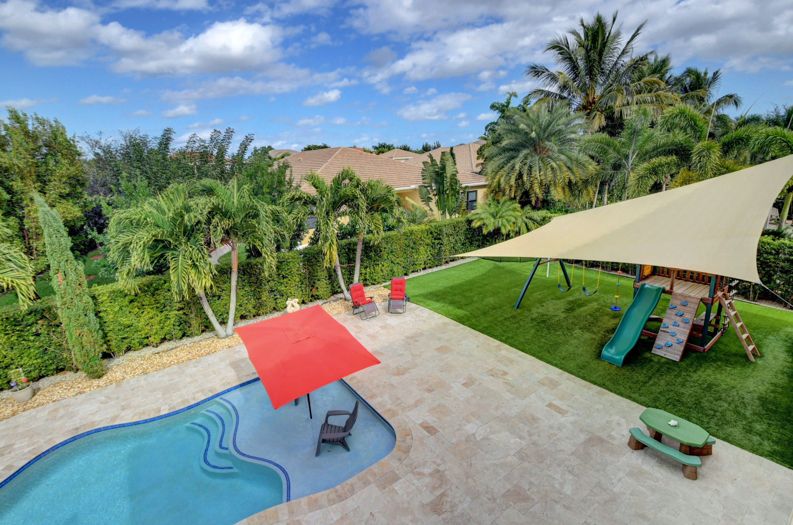 12178 Boca Reserve Lane Boca Raton, FL 33428 - Photo 7 of 34 Pool