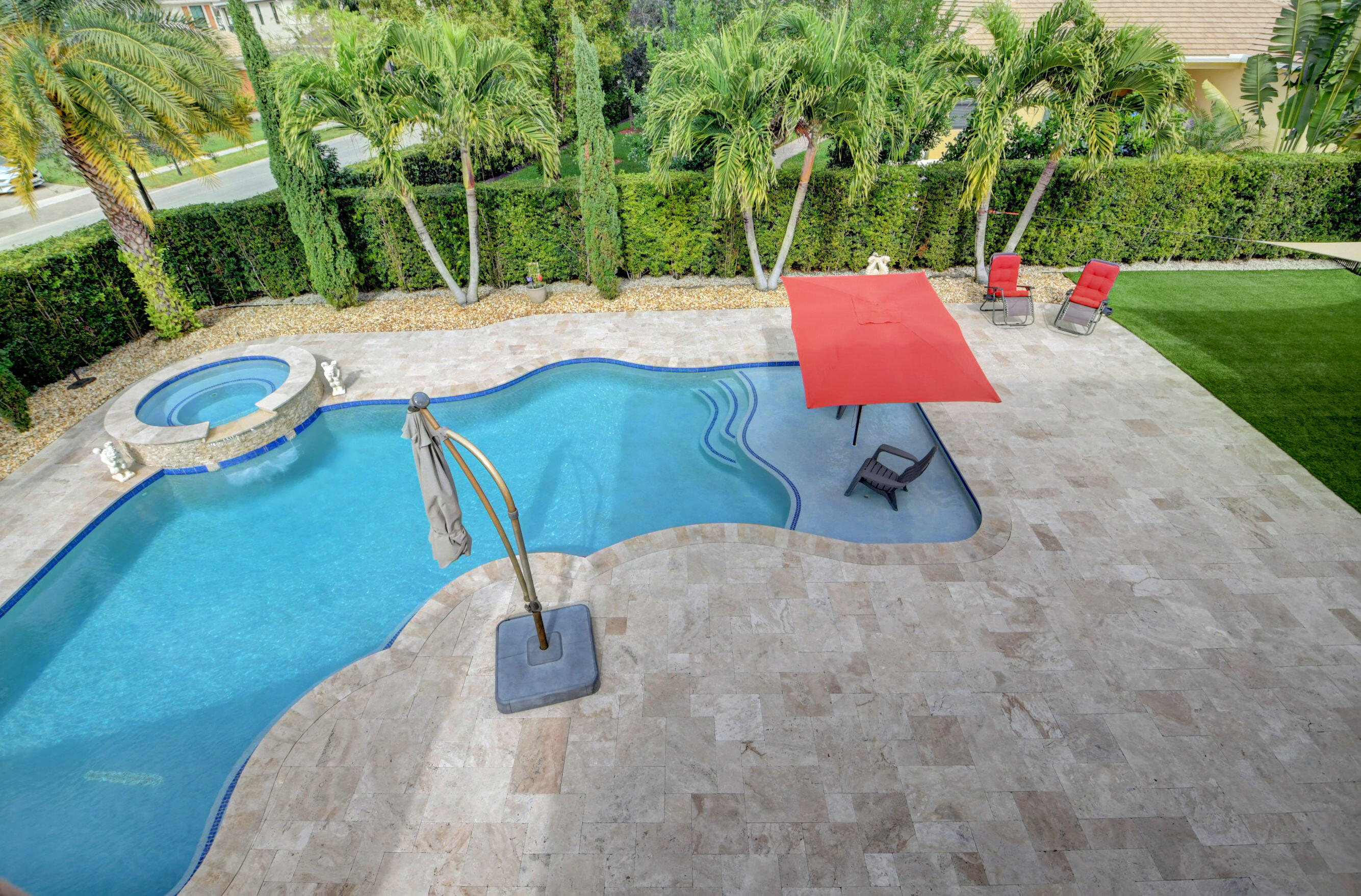 12178 Boca Reserve Lane Boca Raton, FL 33428 - Photo 8 of 34 Pool