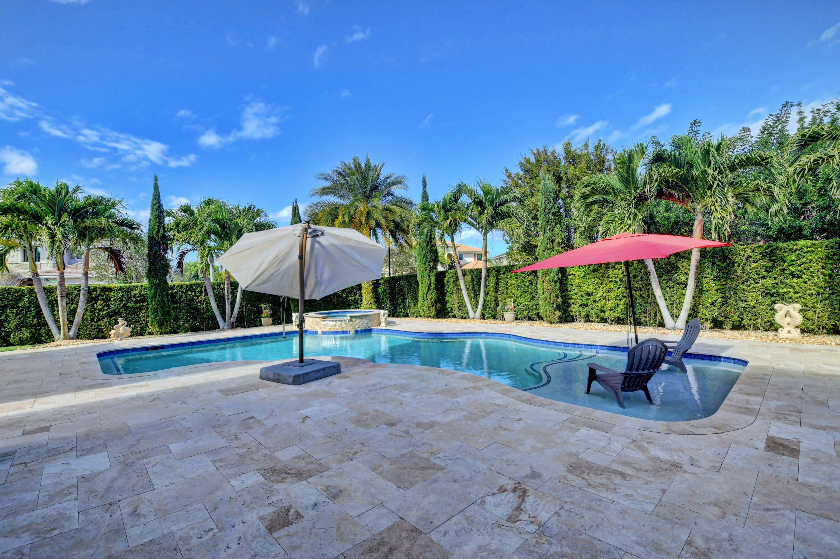 12178 Boca Reserve Lane Boca Raton, FL 33428 - Photo 9 of 34 Pool