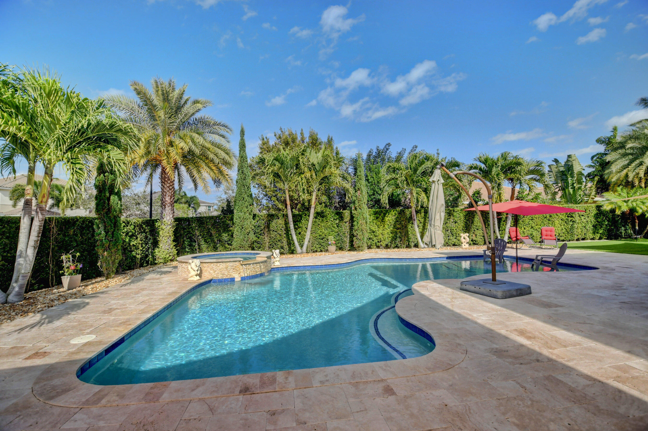 12178 Boca Reserve Lane Boca Raton, FL 33428 - Photo 10 of 34 Pool