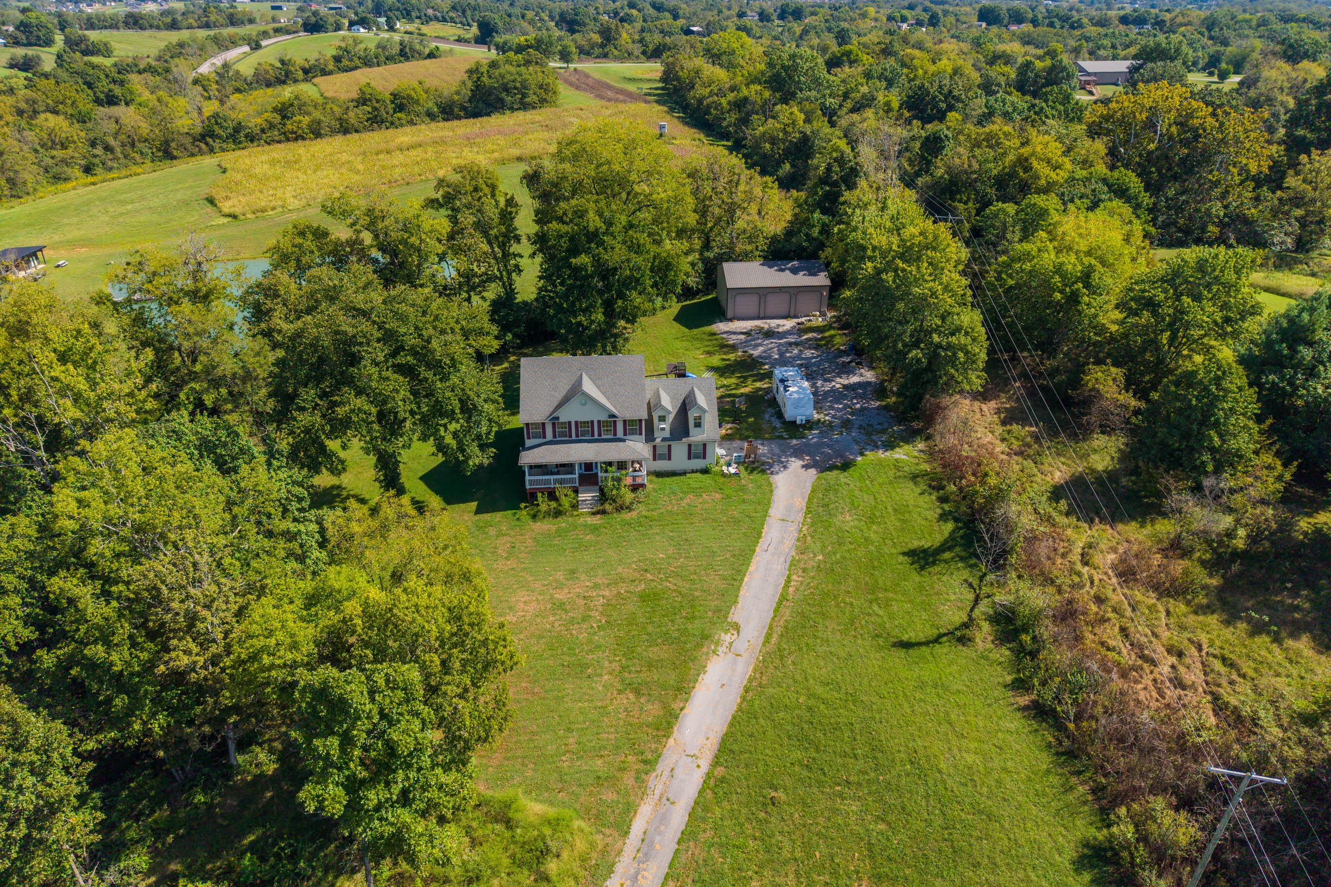 1787 Barnes Mill Road Richmond, KY 40475 - Photo 1 of 42 20260914-1787-Barnes-Mill-Rd-drone-fh-00