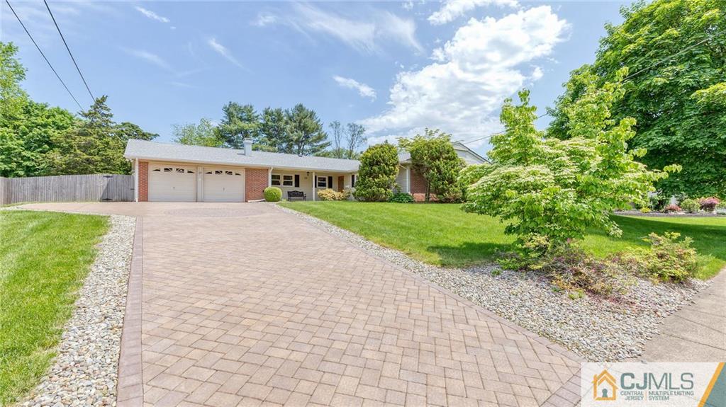 23 Johnson Road Somerset, NJ 08873 - Photo 2 of 12 a view of house with yard and green space