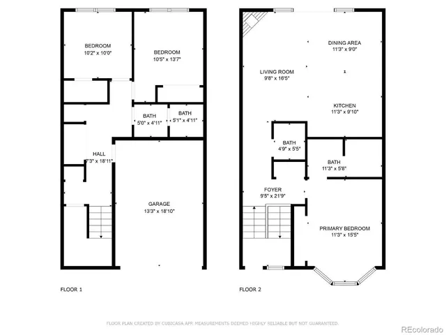 $1,025,000 | 803 Lakepoint Court, Unit B, Frisco, CO 80443