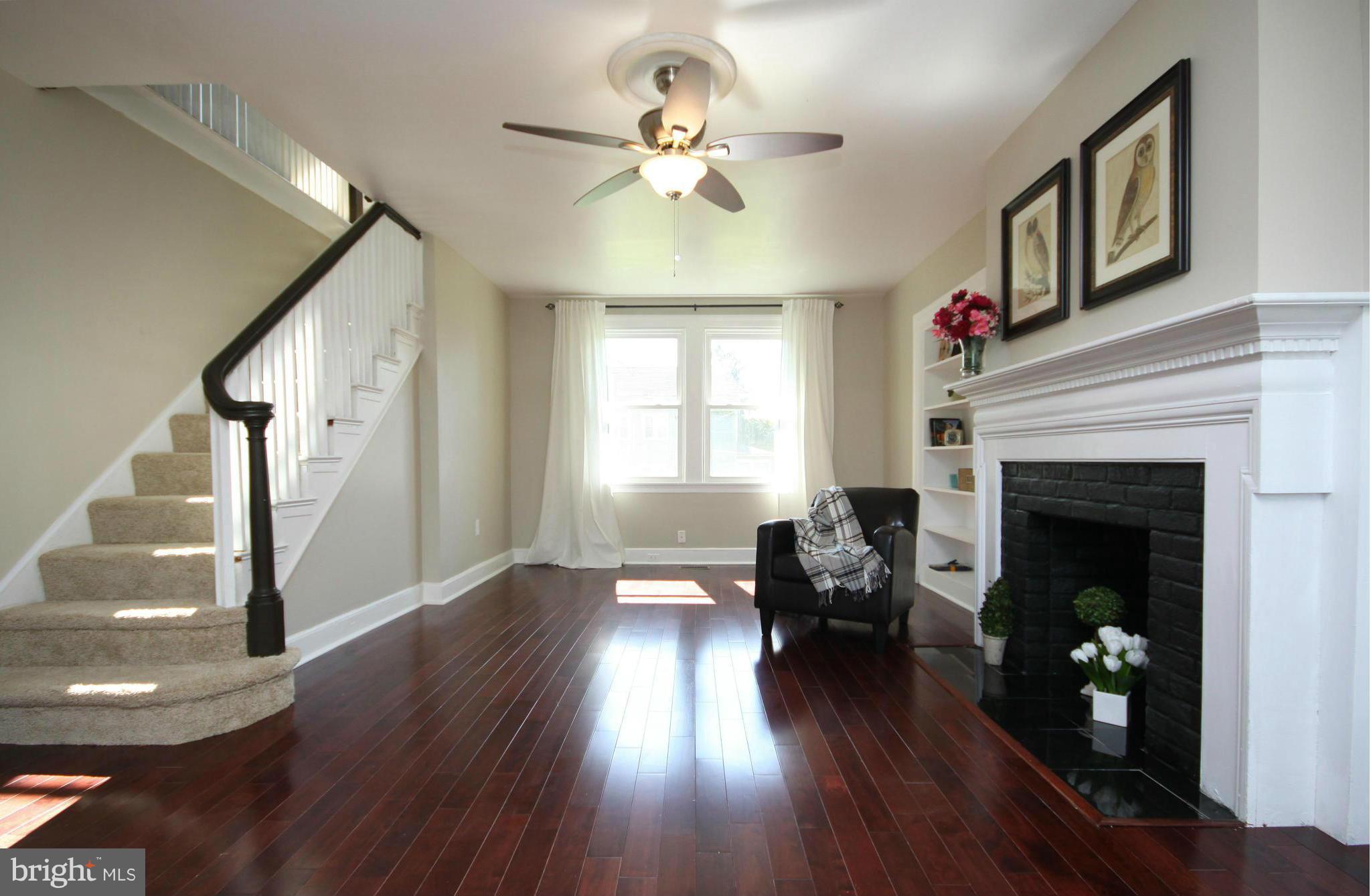3507 Edgewood Road Baltimore, MD 21215 - Photo 1 of 30 Living Room