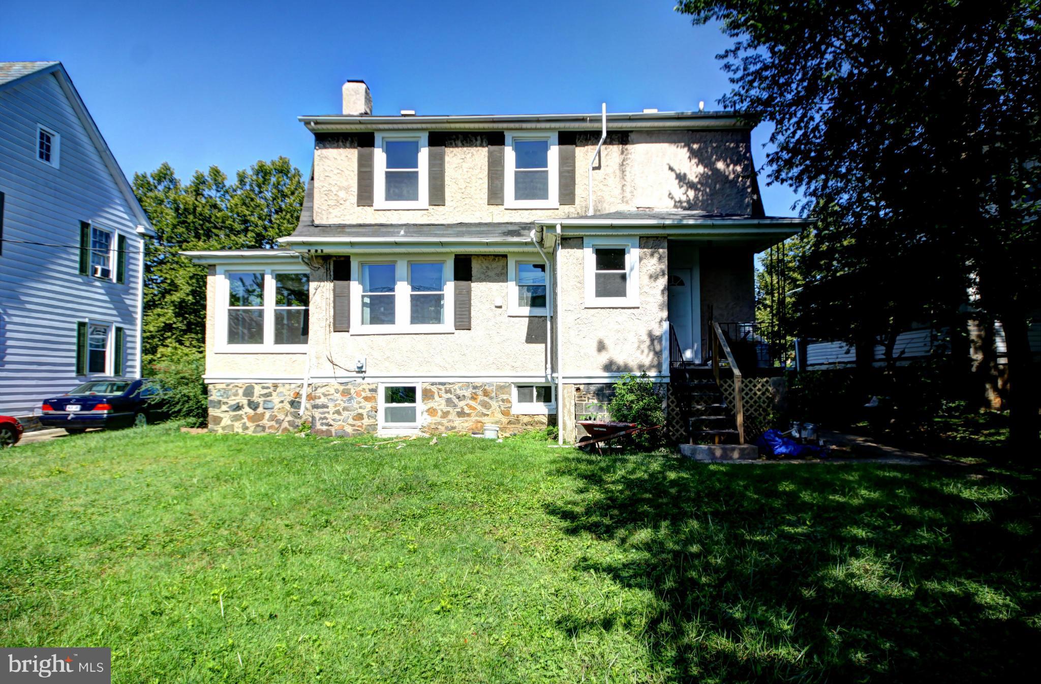 3507 Edgewood Road Baltimore, MD 21215 - Photo 29 of 30 Exterior (Rear)