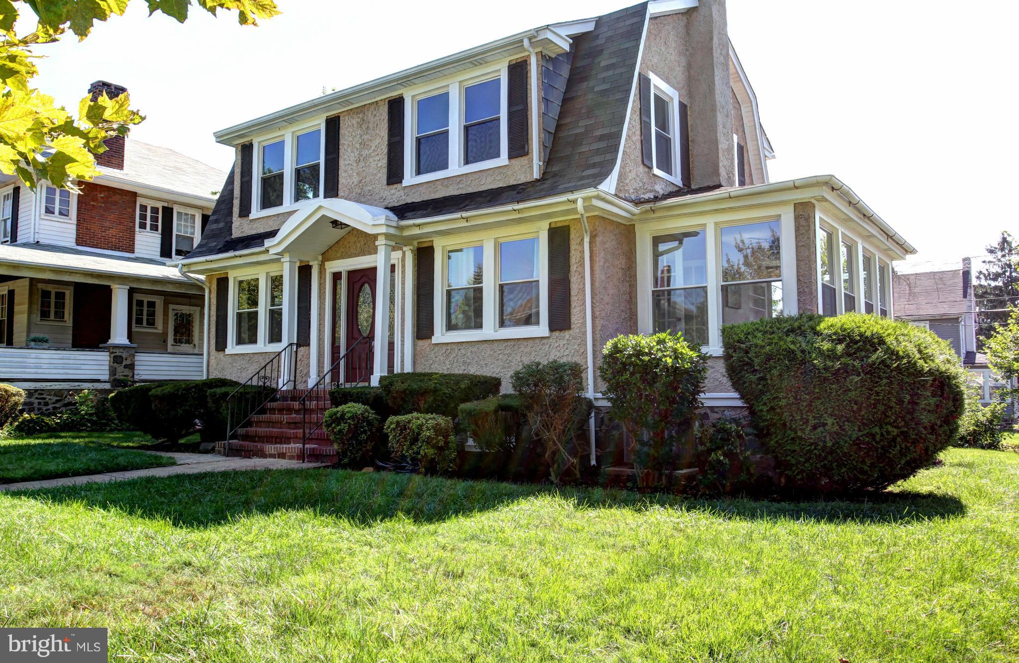 3507 Edgewood Road Baltimore, MD 21215 - Photo 4 of 30 Exterior (Front)