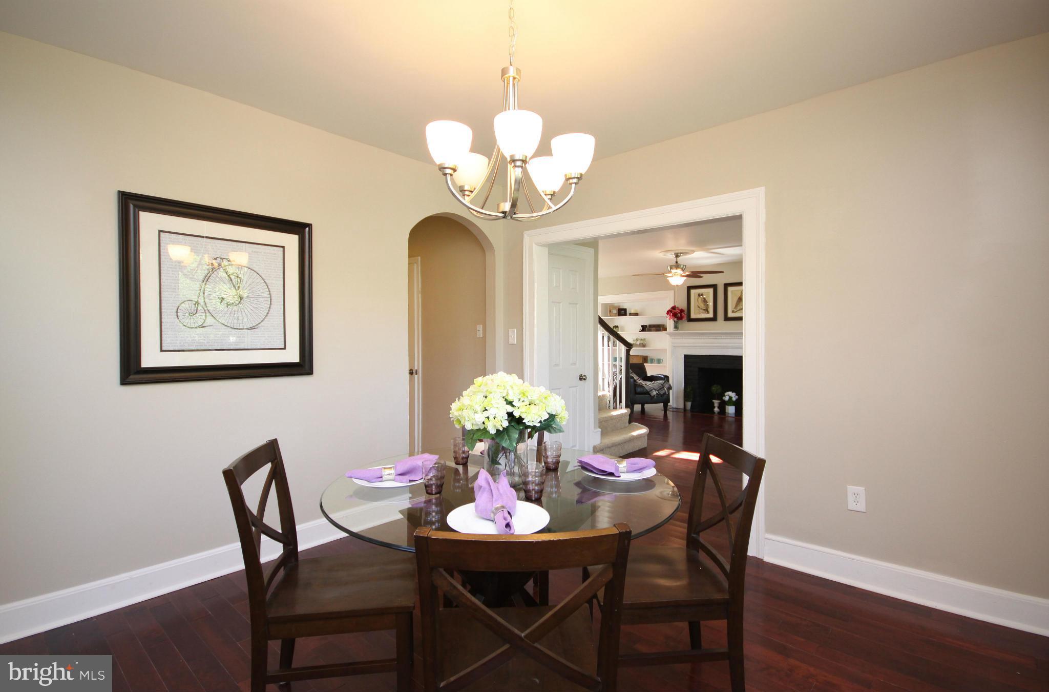 3507 Edgewood Road Baltimore, MD 21215 - Photo 8 of 30 Dining Room