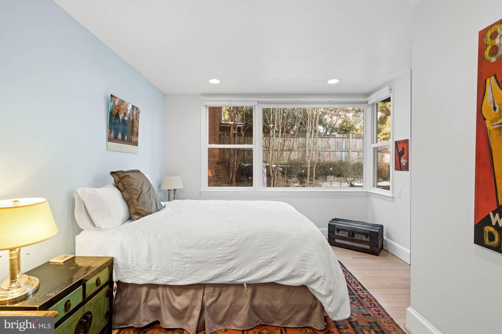 3507 R Street Northwest Washington, DC 20007 - Photo 29 of 71 Oversized custom windows throughout