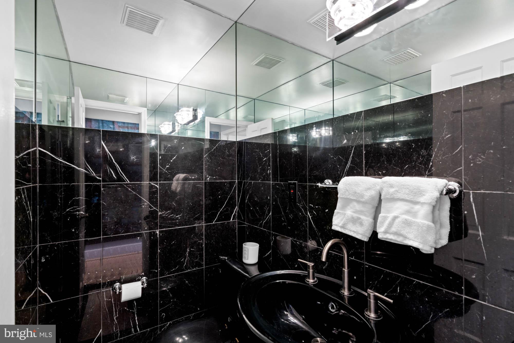 3507 R Street Northwest Washington, DC 20007 - Photo 31 of 71 Main level powder room