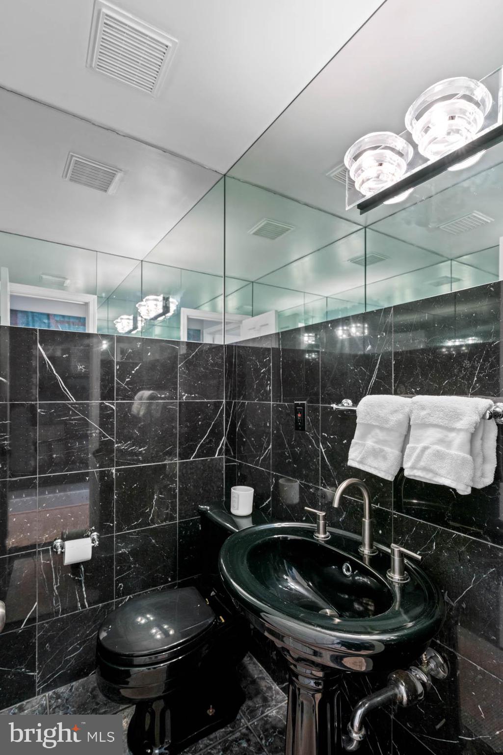 3507 R Street Northwest Washington, DC 20007 - Photo 32 of 71 Main level powder room