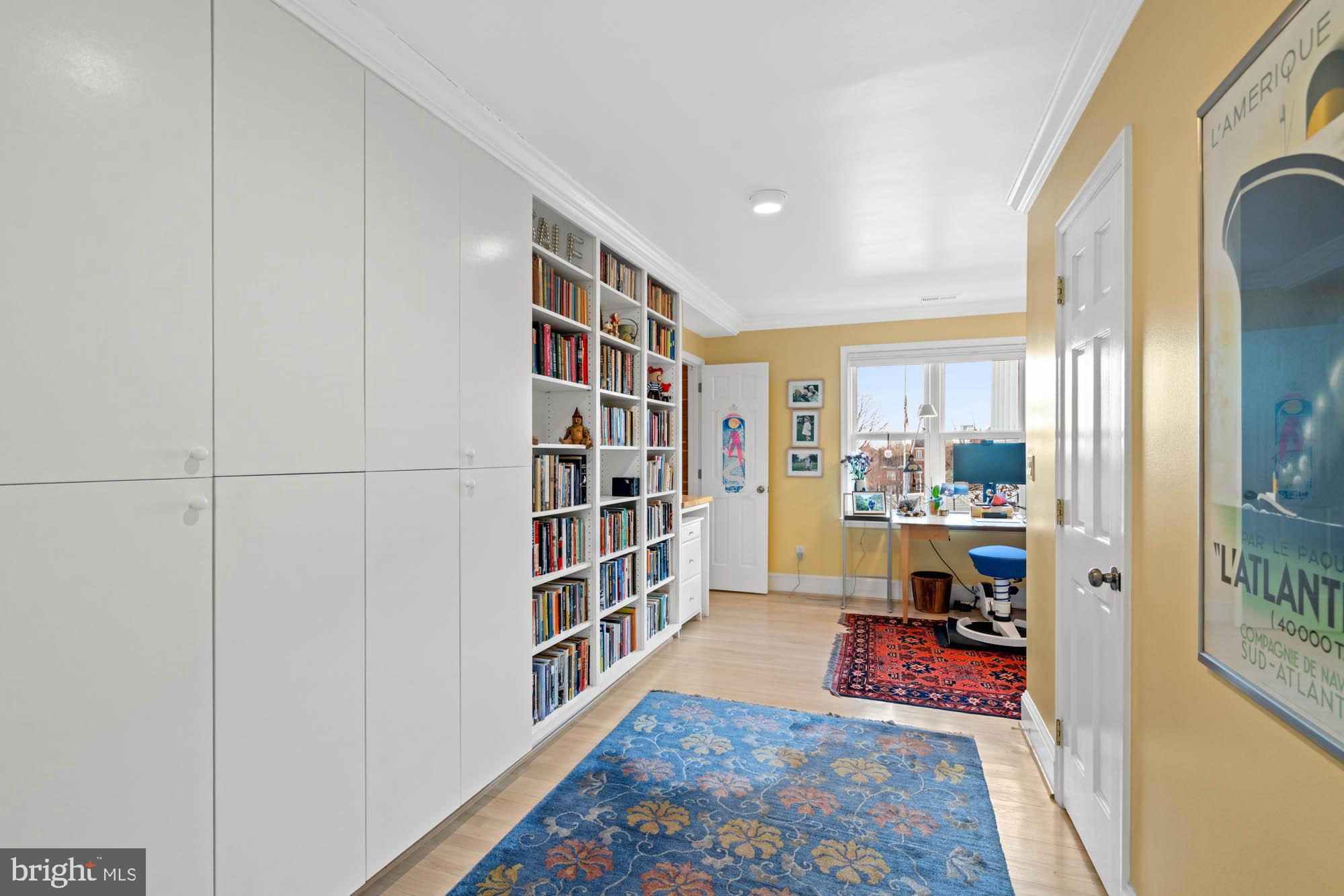 3507 R Street Northwest Washington, DC 20007 - Photo 40 of 71 Closets and storage galore