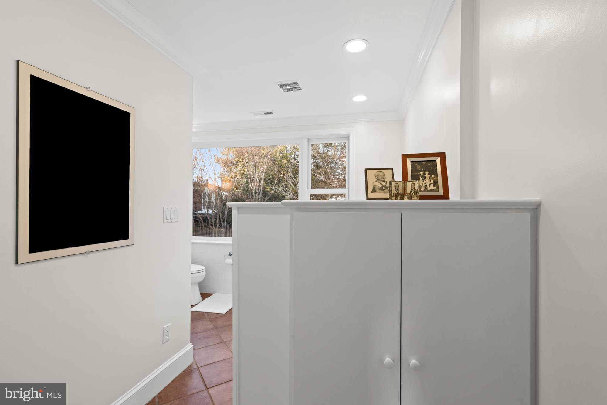 3507 R Street Northwest Washington, DC 20007 - Photo 50 of 71 Primary bathroom