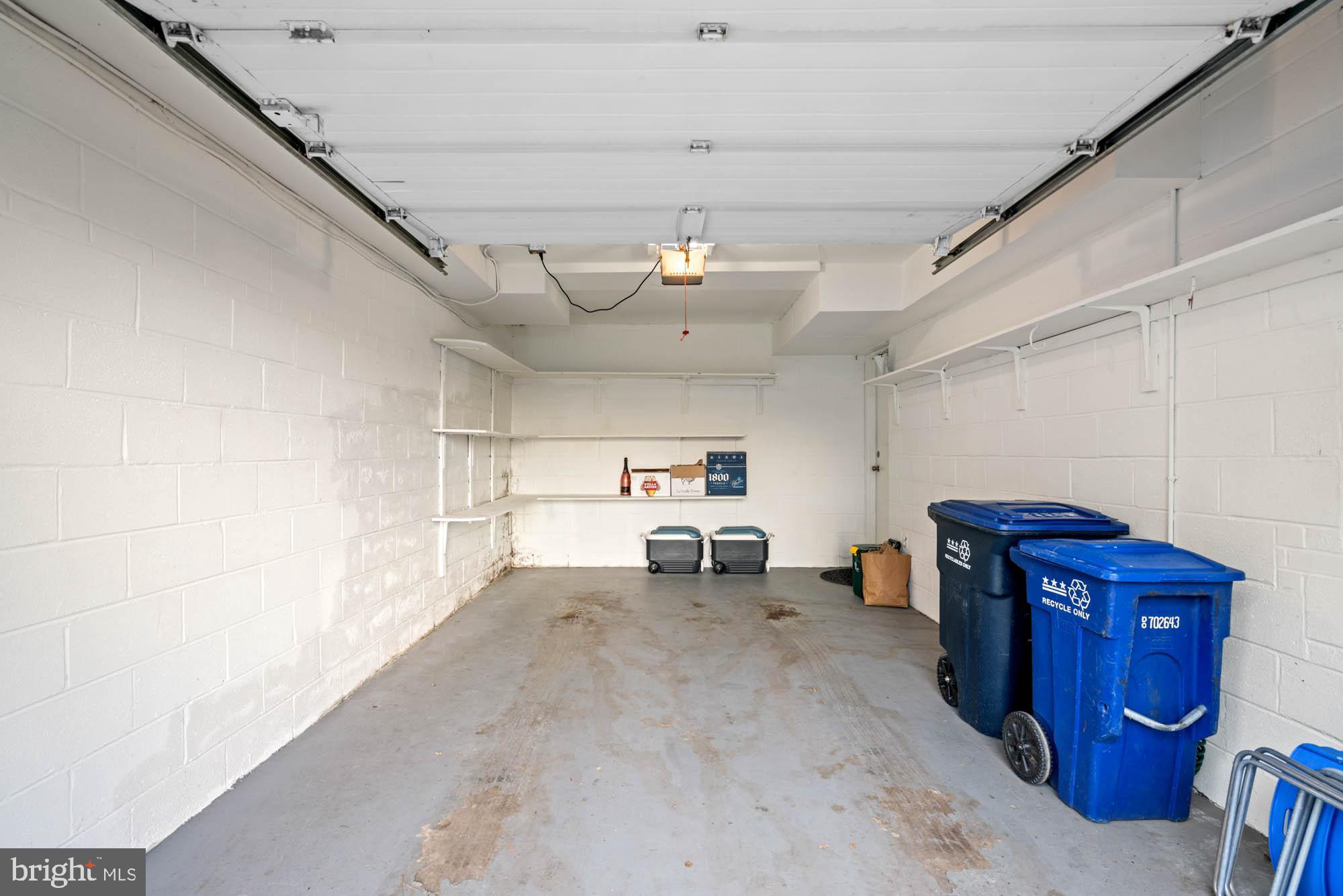 3507 R Street Northwest Washington, DC 20007 - Photo 58 of 71 Attached garage, extra storage