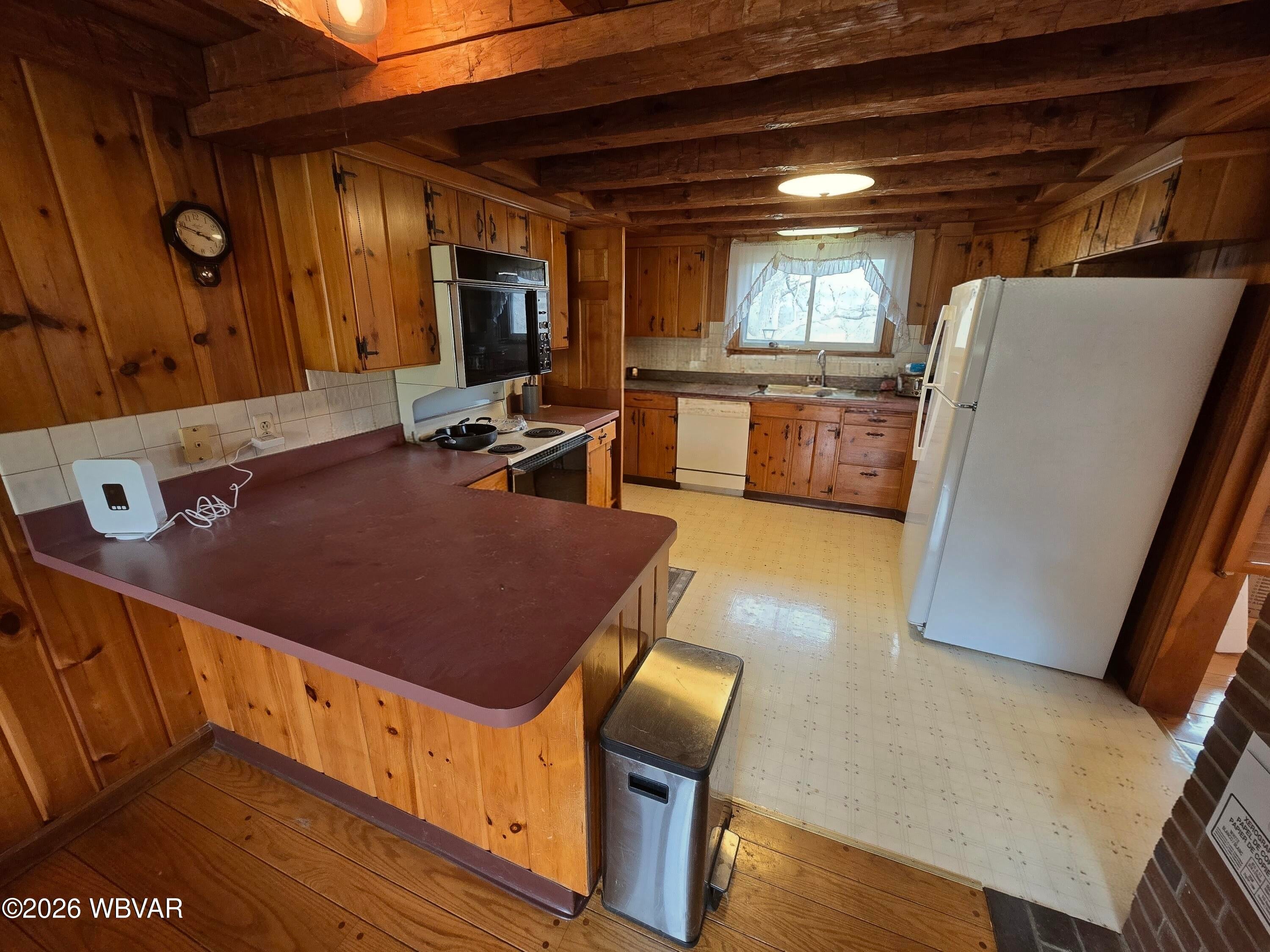 15 Stone Ridge Lane Mill Hall, PA 17751 - Photo 3 of 35 KITCHEN