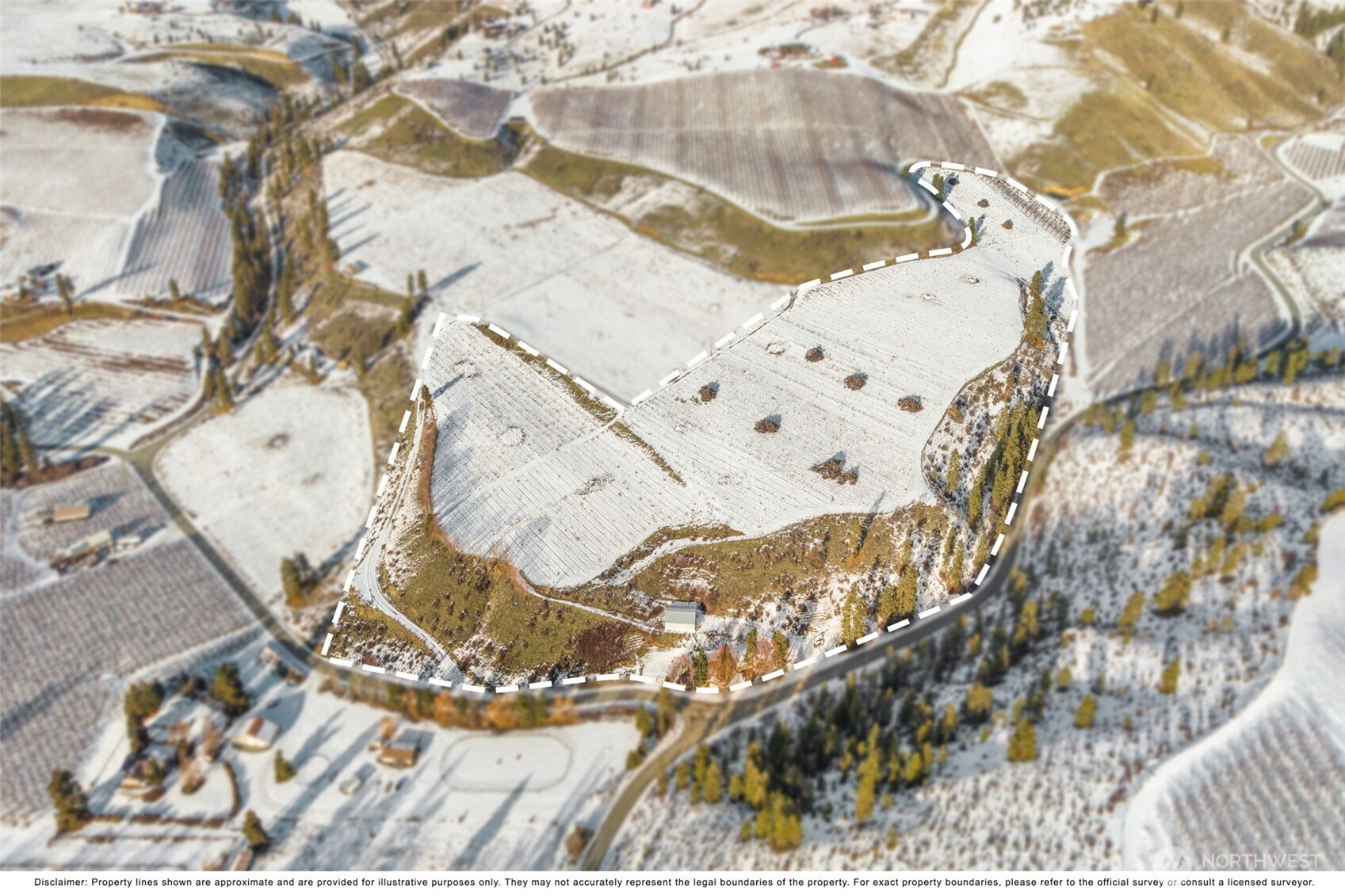 762 Boyd Loop Road Manson, WA 98831 - Photo 11 of 19 a view of a water with white sky view