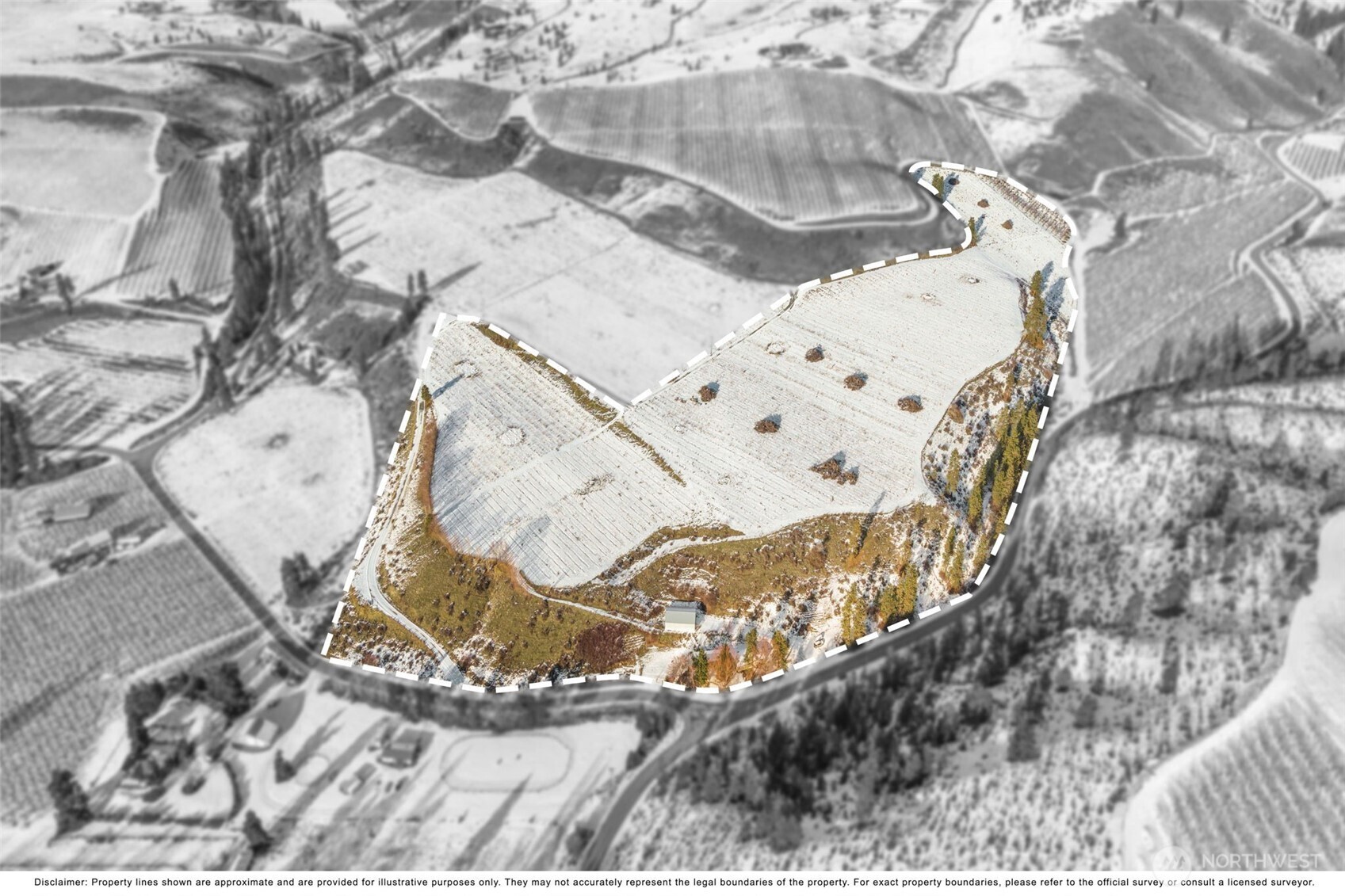 762 Boyd Loop Road Manson, WA 98831 - Photo 19 of 19 a view of water view