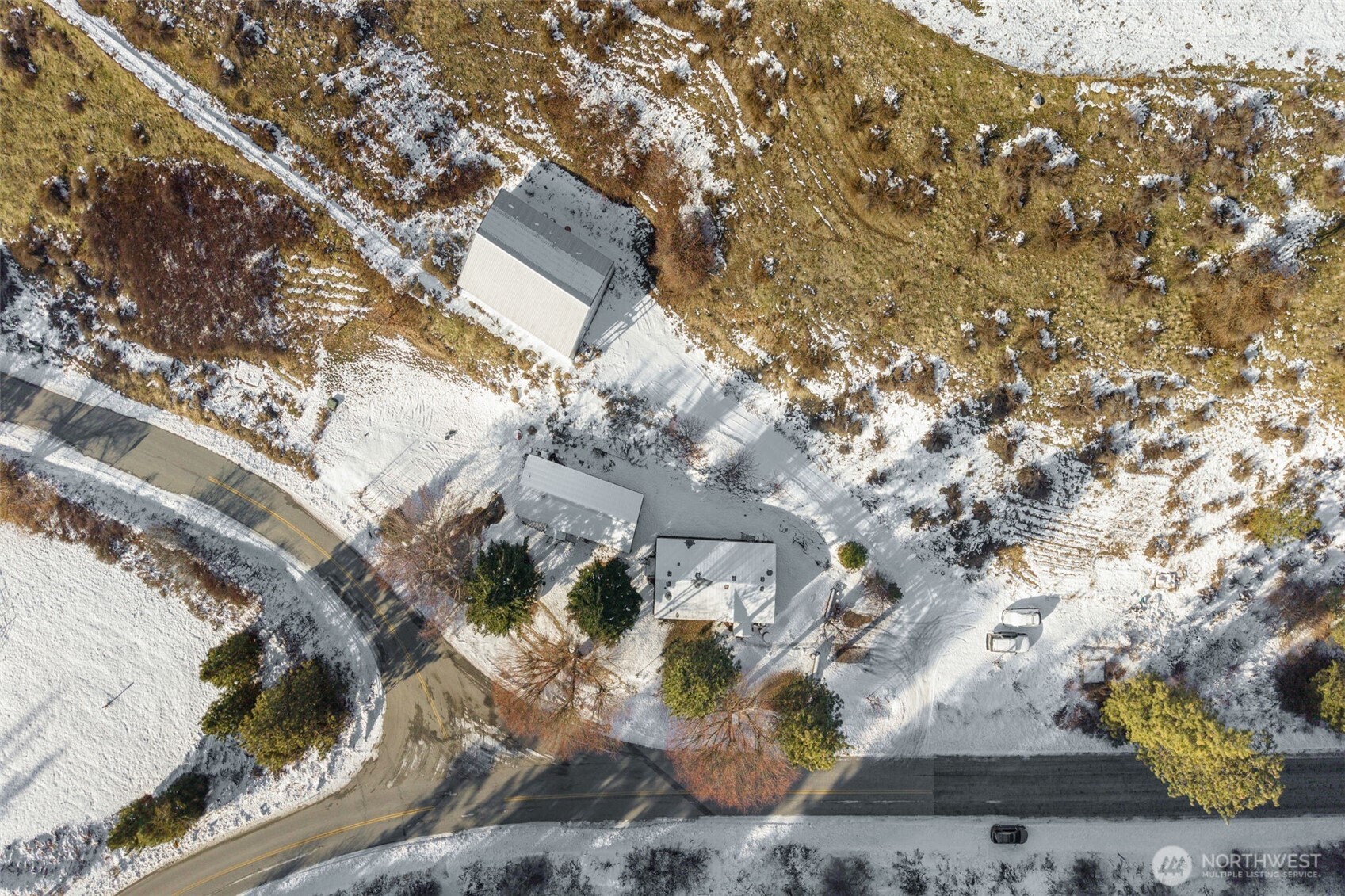 762 Boyd Loop Road Manson, WA 98831 - Photo 7 of 19 a view of outdoor space