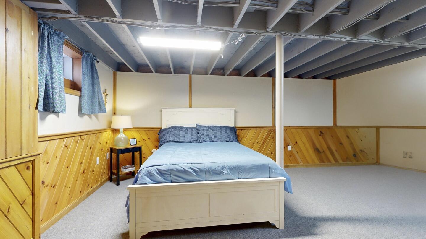 10 Hackett Mills Road Poland, ME 04274 - Photo 52 of 96 Basement room