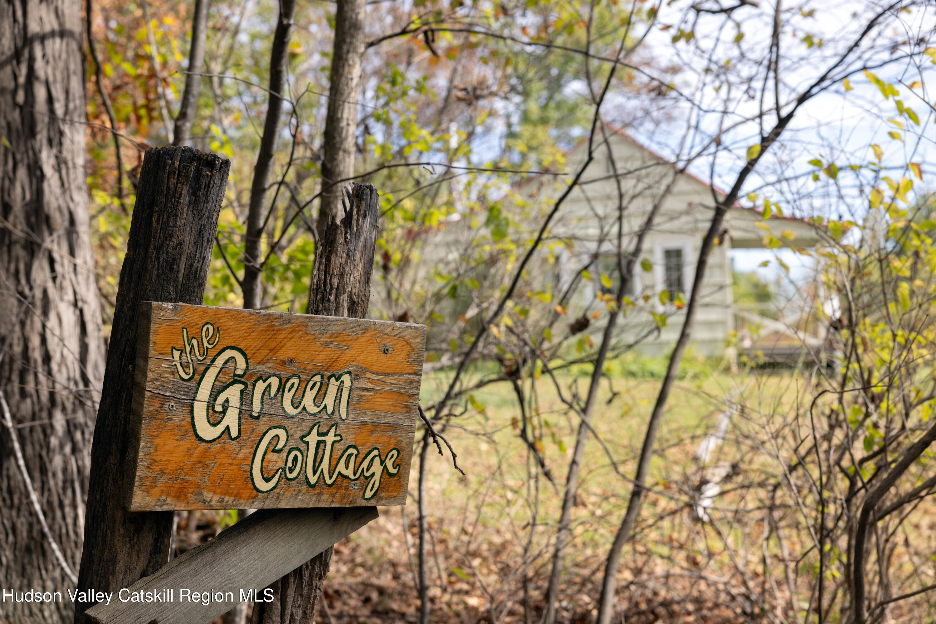 76 Smith Road Preston Hollow, NY 12469 - Photo 35 of 51 a sign that is on the side of a road