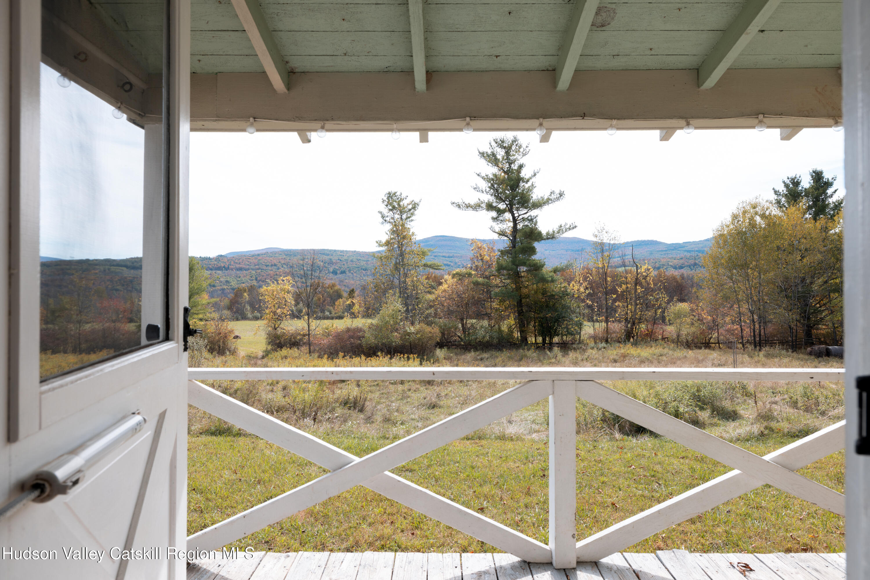 76 Smith Road Preston Hollow, NY 12469 - Photo 37 of 51 a view of a from a window
