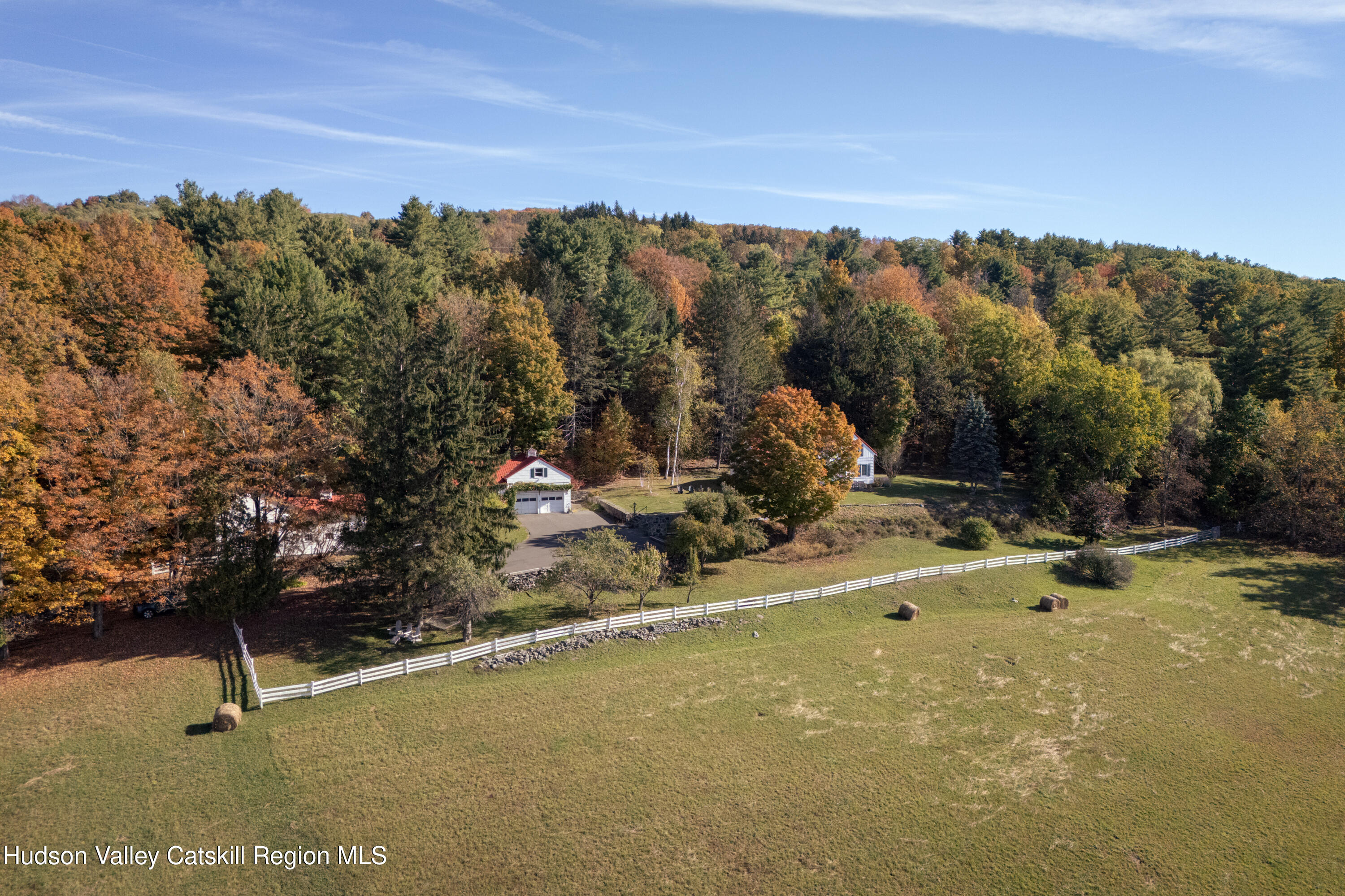 76 Smith Road Preston Hollow, NY 12469 - Photo 42 of 51 a view of outdoor space and city view