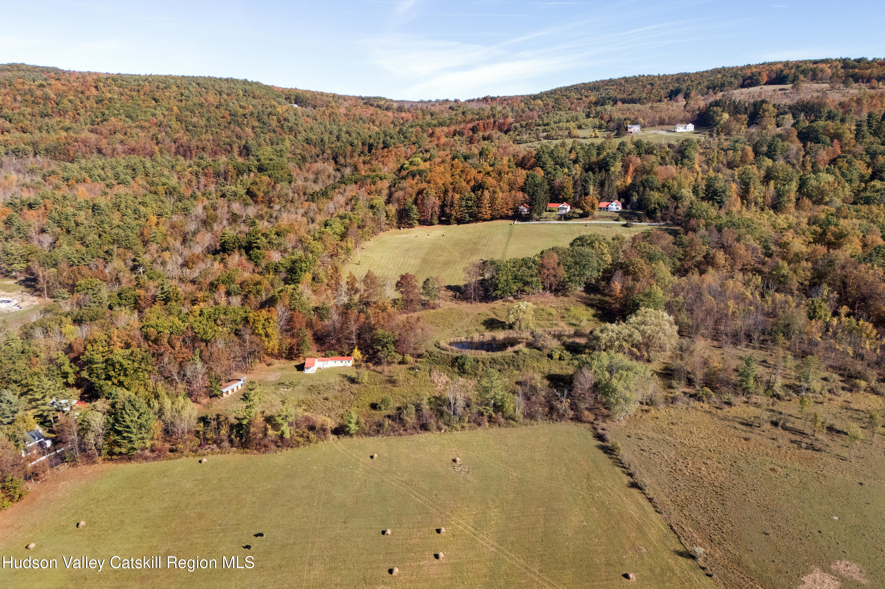 76 Smith Road Preston Hollow, NY 12469 - Photo 46 of 51 view of city and mountain