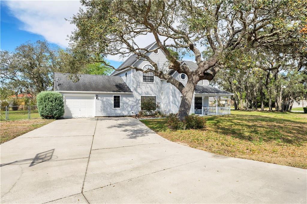 2573 Hawthorne Road Spring Hill, FL 34609 - Photo 1 of 1 Front of Home