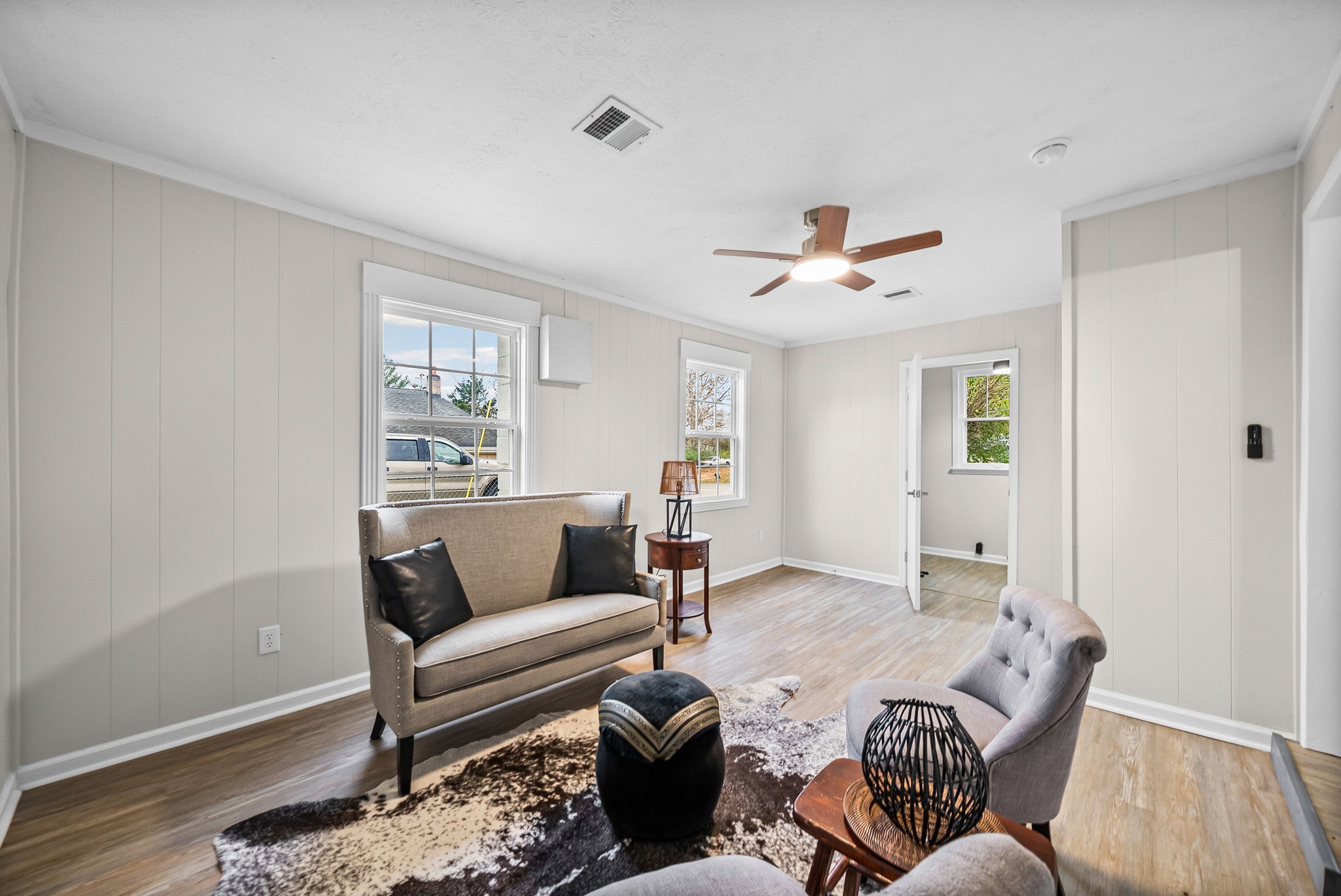 1272 Taylortown Road White Bluff, TN 37187 - Photo 15 of 39 a living room with furniture and a window
