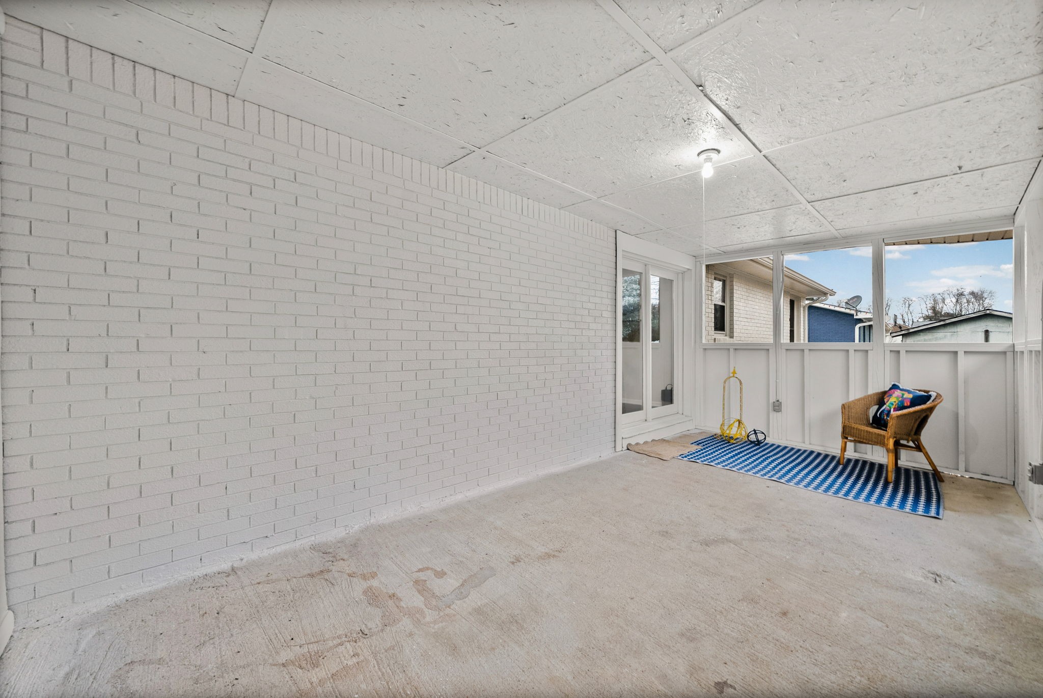 1272 Taylortown Road White Bluff, TN 37187 - Photo 30 of 39 a view of an empty room with a window